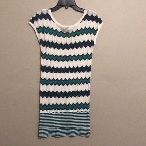 Crochet dress
